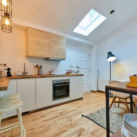 Berce Appartement Arzúa Buitenkant foto