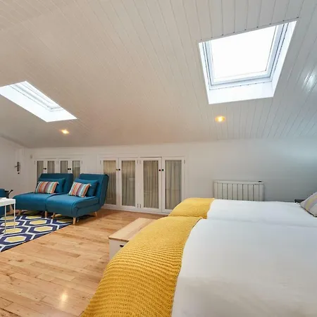 Berce Appartement Arzúa Buitenkant foto